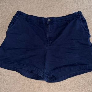 Old Navy Everyday Navy Shorts